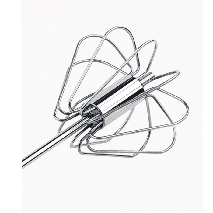 Hand Pressure Semi Automatic Egg Beater