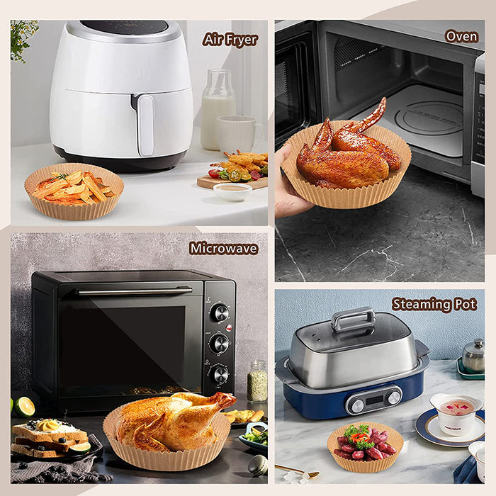 Special Paper For Oil Proof Air Fryer Baking