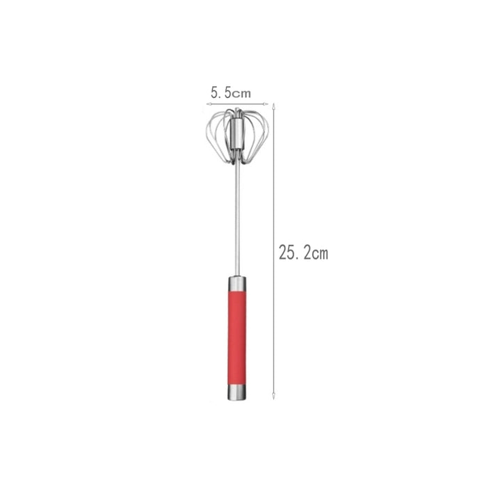 Hand Pressure Semi Automatic Egg Beater