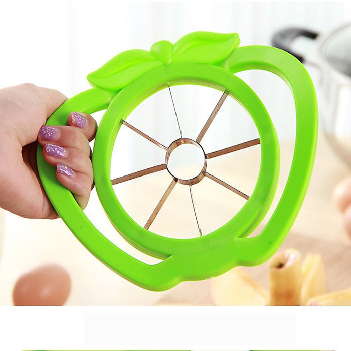 Multi Slice Apple Slicer With Handle