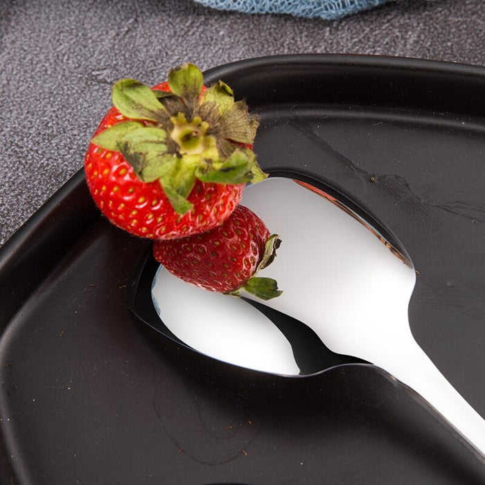 Stainless Steel Soup Spoon