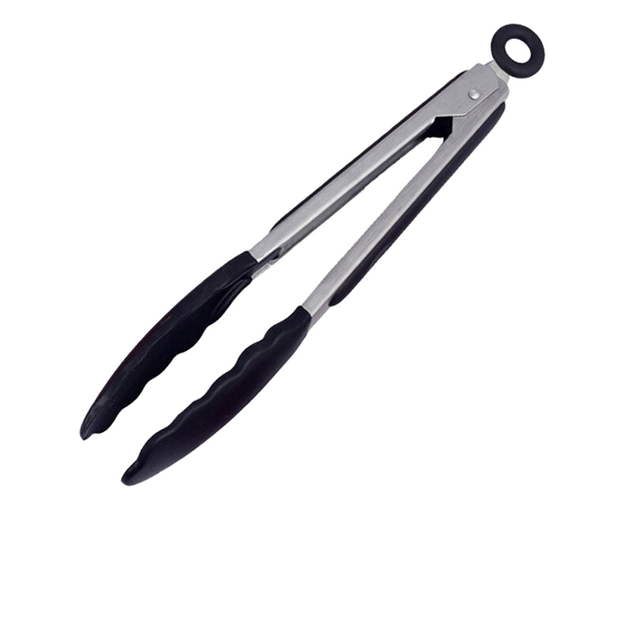 Silicone Grilling Tongs