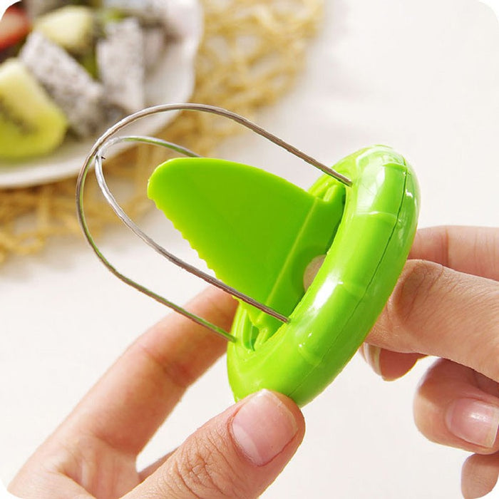 Kiwi Lemon Cutter Detachable Kitchen Accessory