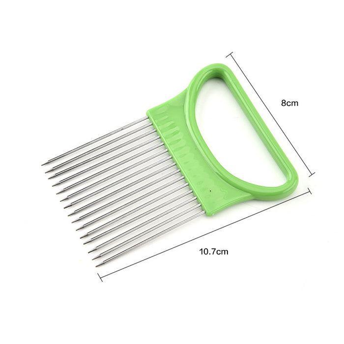 Stainless Steel Fruit And Vegetable Slicer