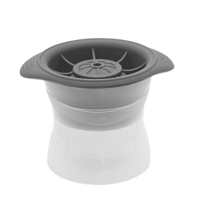 Round Silicone Ice Maker