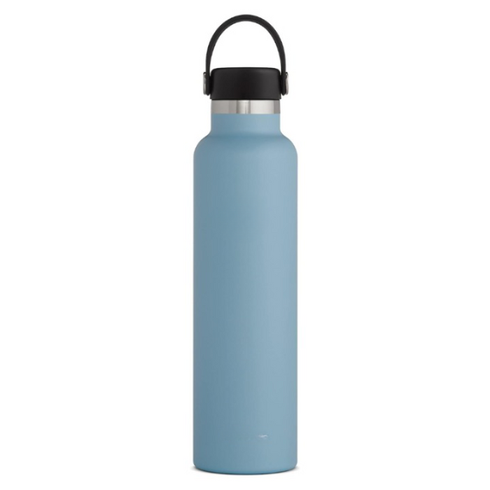 Flask Mouth Bottle With Flex Cap