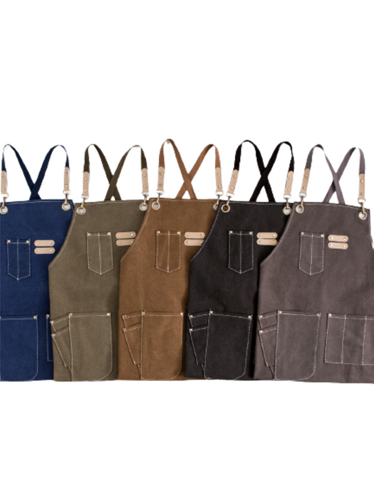 1 Piece Multi Pocket Apron