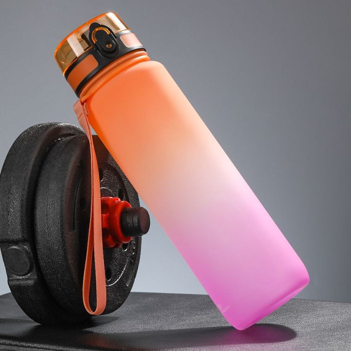 Portable Sports Water Bottle Drinkware