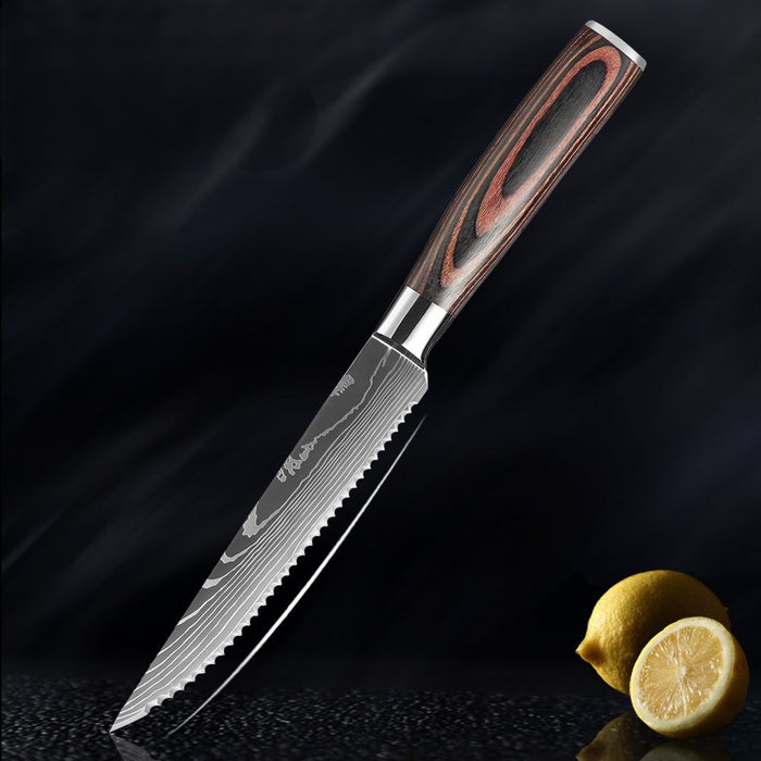 Cleaver Slicing Utility Knife