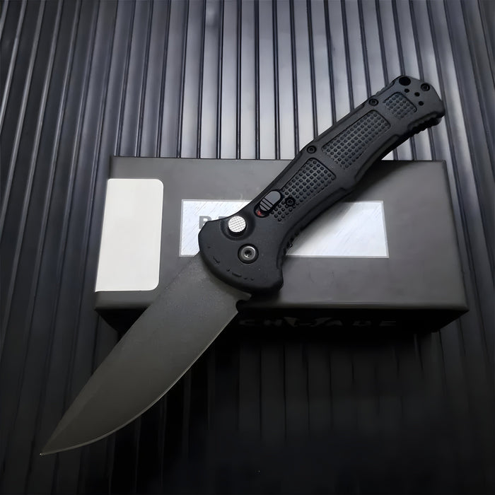 Tactical Serrated Edge Folding Knife