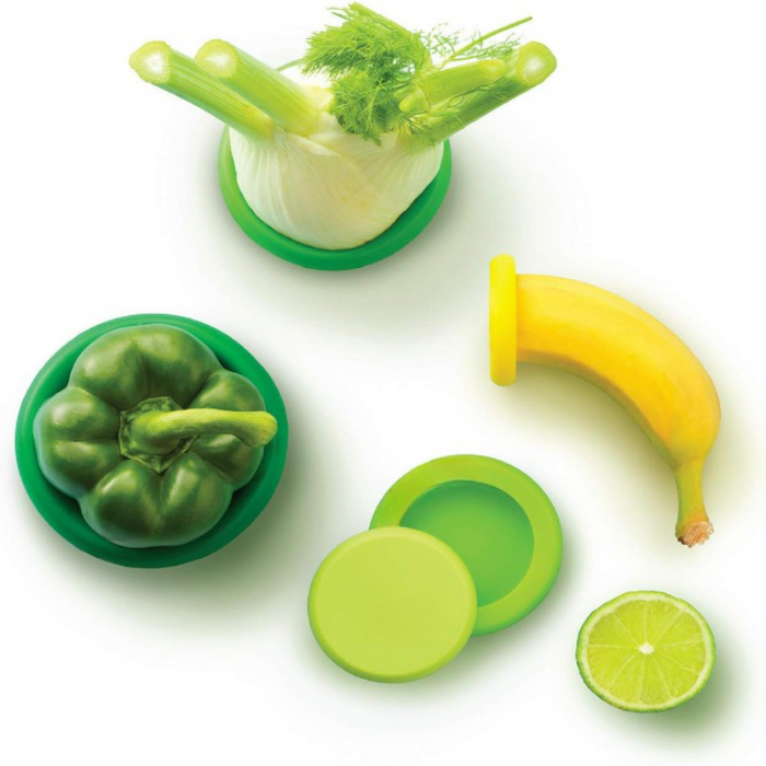 5 Pieces Fruit And Vegetable Storage