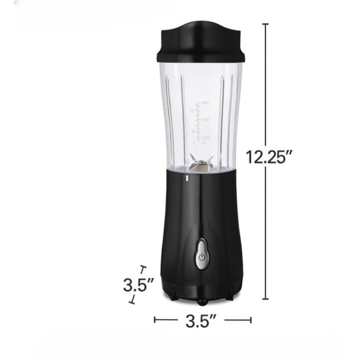 Travel Cup And Lid Blender