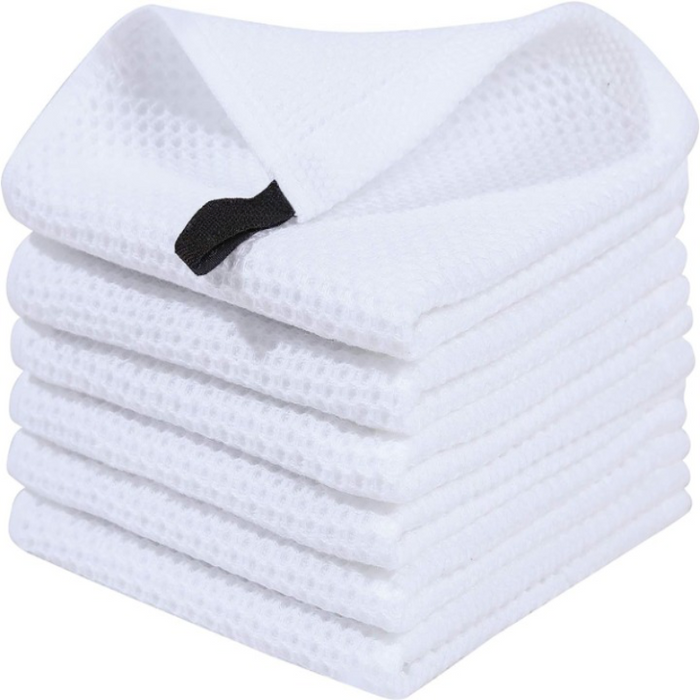 6 Piece Drying Dish Towel