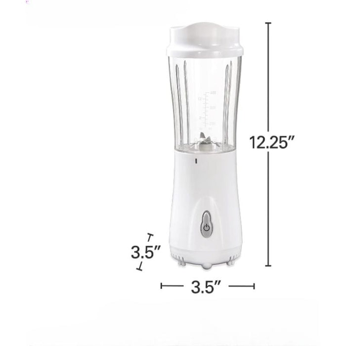 Travel Cup And Lid Powerful Blender