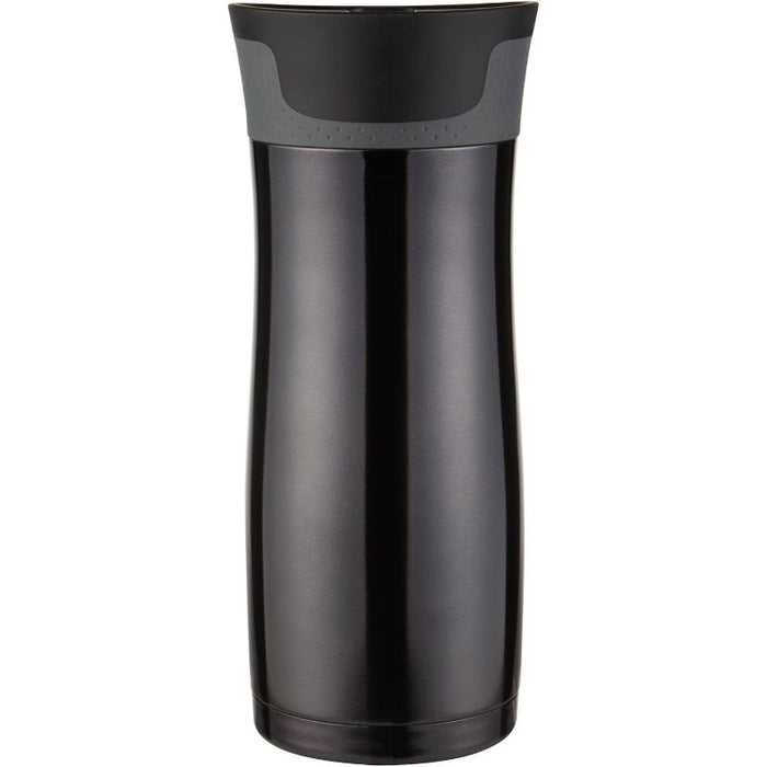 Vacuum Insulated Travel Mug With Spill Proof Lid