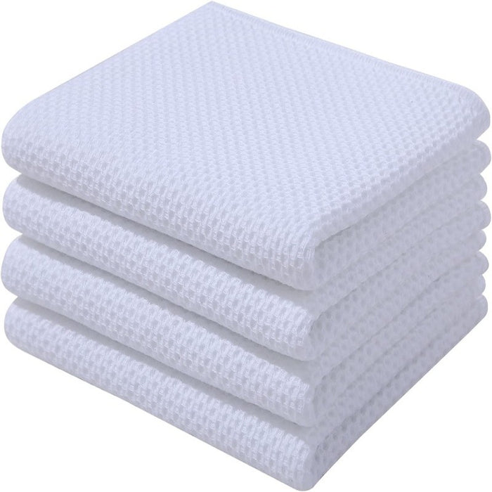 4 Piece Drying Dish Towel