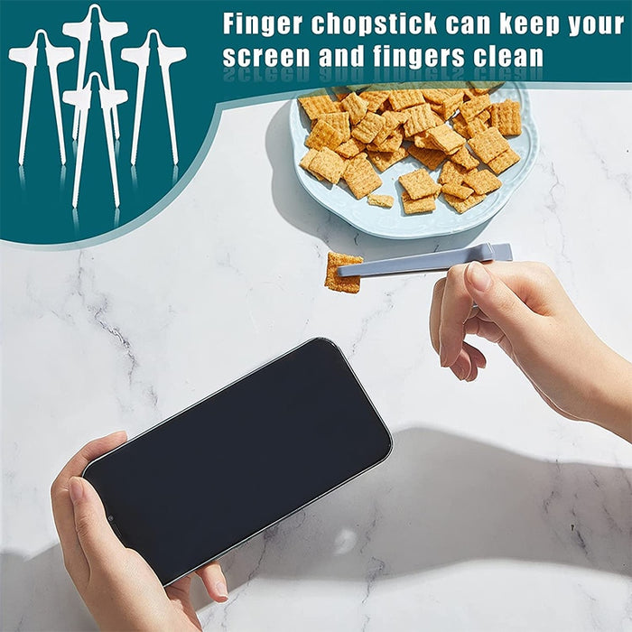 Game Player Snack Chopstick