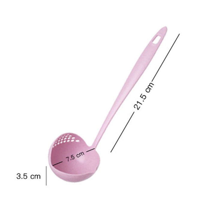 Silicone Pot Spoons With Long Handle