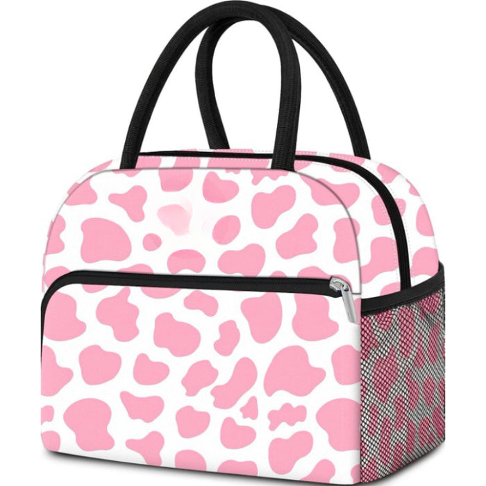 Leakproof Cooler Lunch Boxes Tote Bags