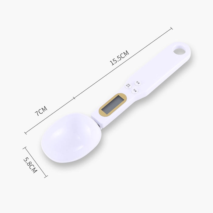 LCD Digital Measuring Food Flour Spoon Scale