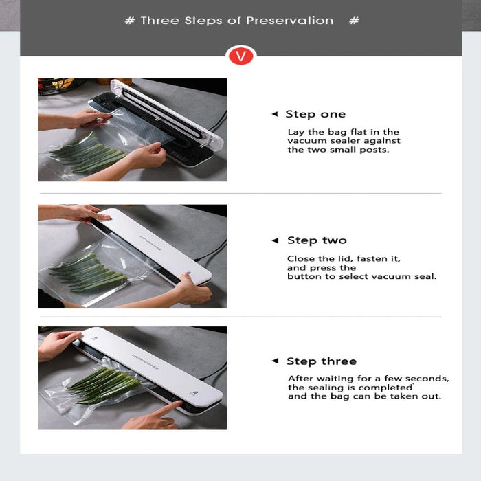 Electric Sealing Machine