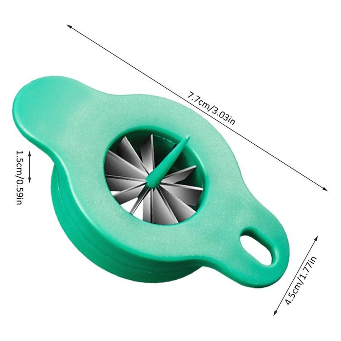 Portable Mini Vegetable Slicer Tool