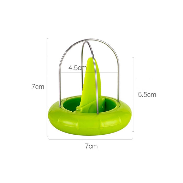 Kiwi Lemon Cutter Detachable Kitchen Accessory