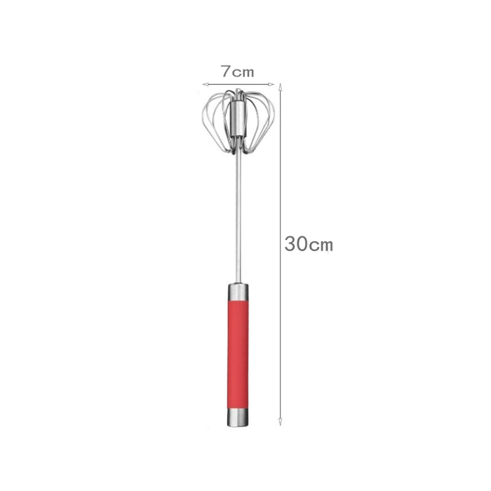 Hand Pressure Semi Automatic Egg Beater