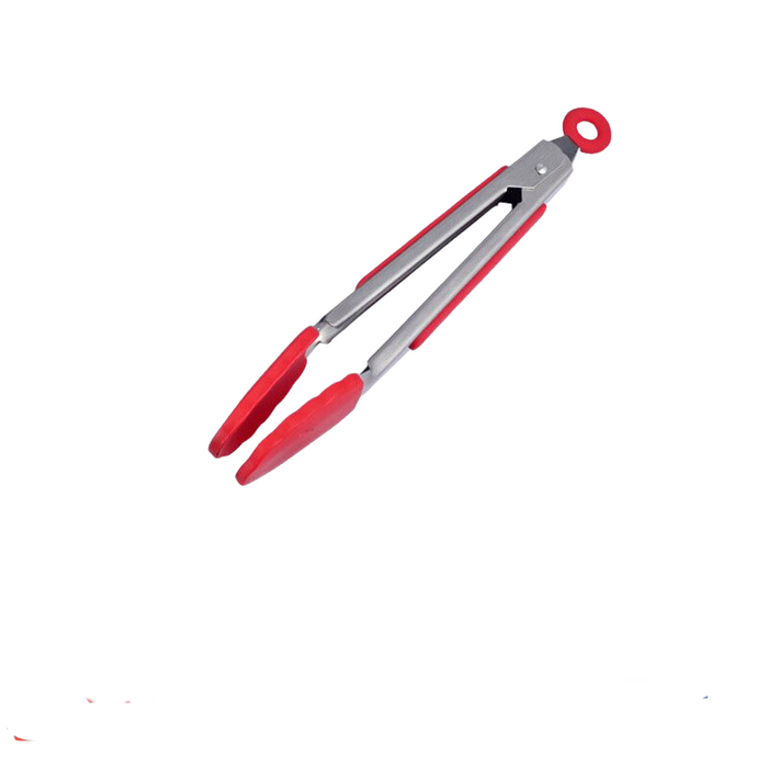 Silicone Grilling Tongs