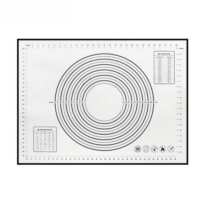 Nonstick Surface Rolling Dough Mat