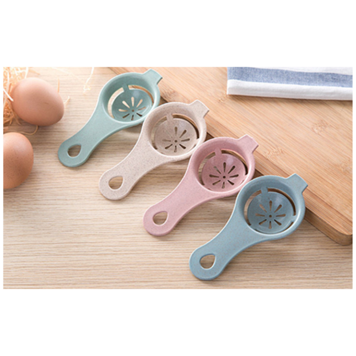 Stem Egg Separator White And Yolk Filter