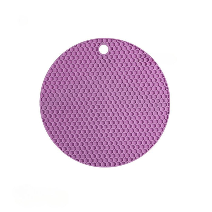 Silicone Non-Slip Coaster Mat