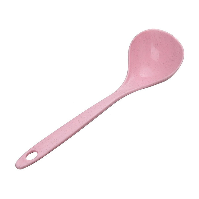 Silicone Pot Spoons With Long Handle