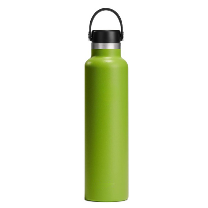 Flask Mouth Bottle With Flex Cap