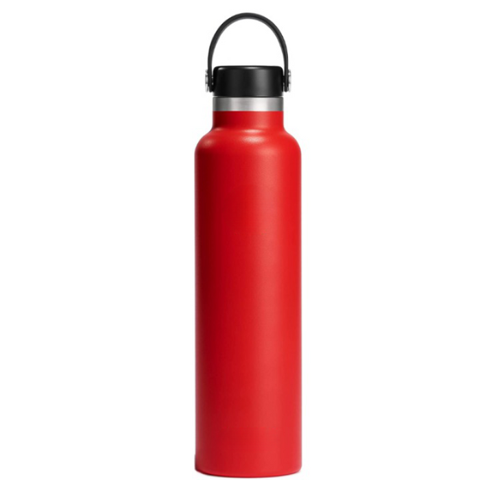 Flask Bottle With Flex Cap