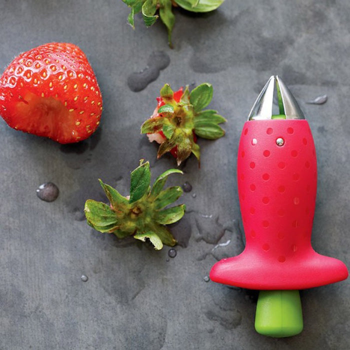 Strawberry Huller Fruit Stem Remover