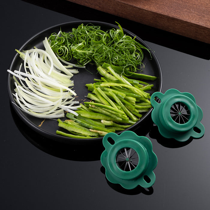 Mini Portable Vegetable Cutter Tool