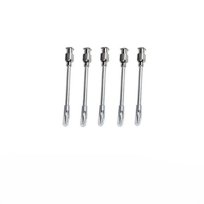 Stainless Steel Meat Syringe Needles Kitchen Tools