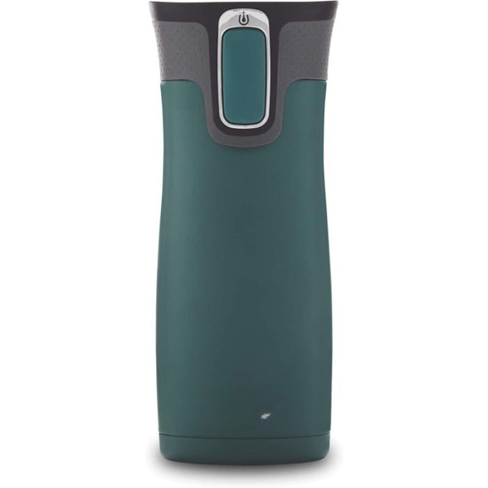 Vacuum Insulated Travel Mug With Spill Proof Lid