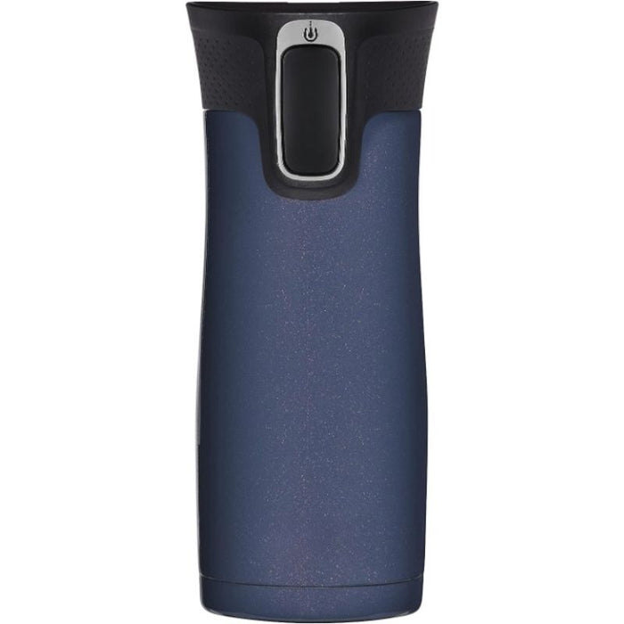 Insulated Travel Mug With Spill Proof Lid