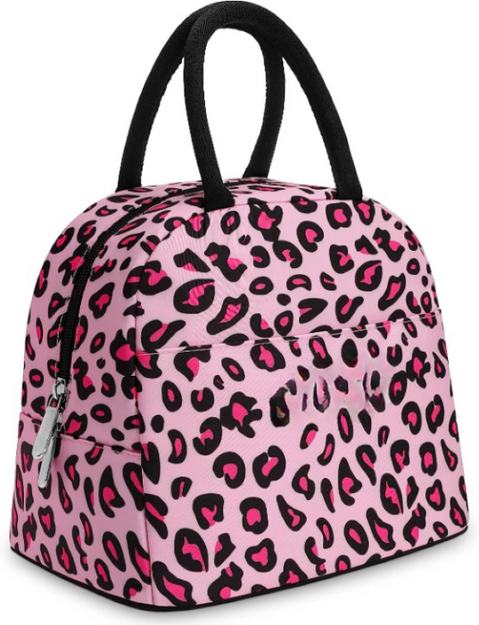 Insulated Reusable Lunch Tote Bag