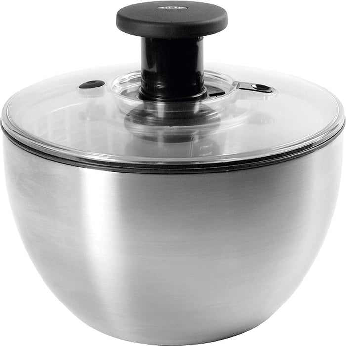 Glass Salad Spinner