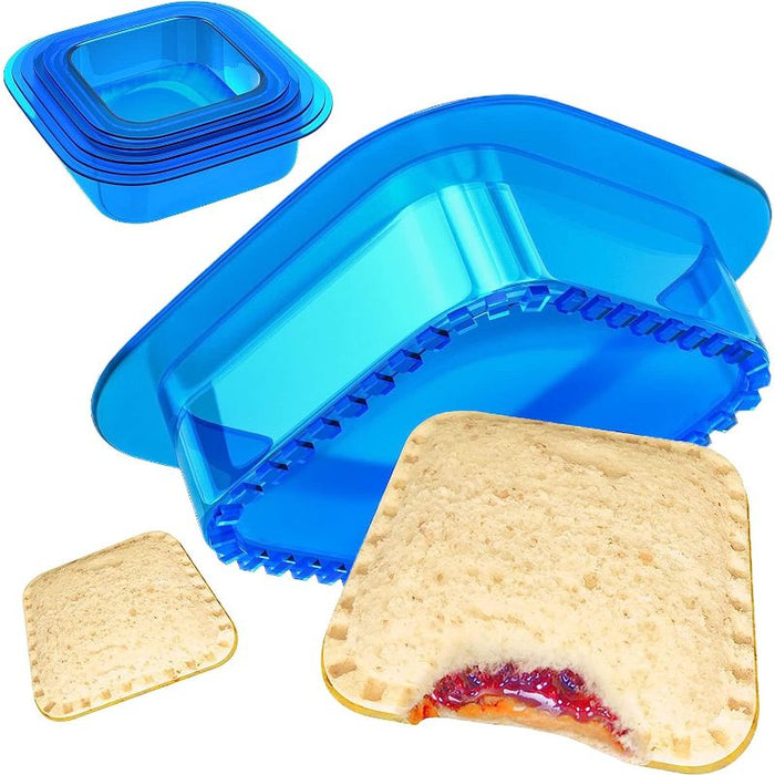 Sandwich Cutter And Sealer