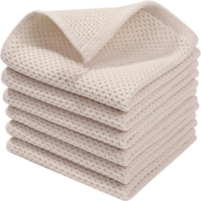 12 Piece Kitchen Dish Cloths