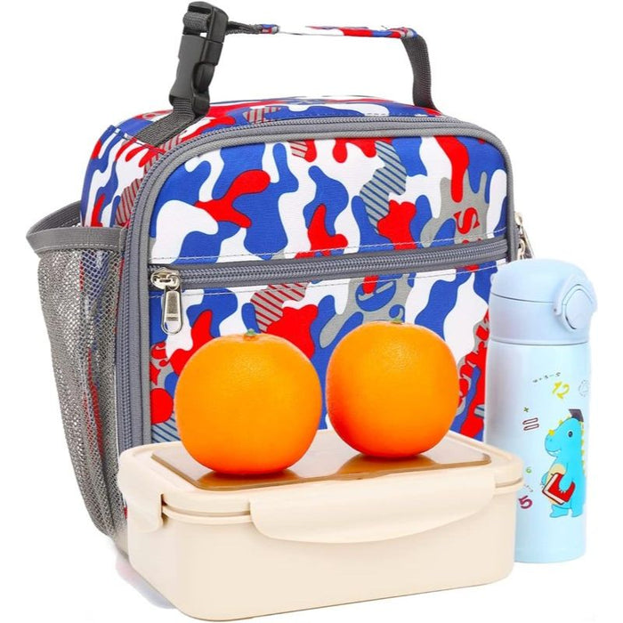 Insulated Soft Mini Lunch box