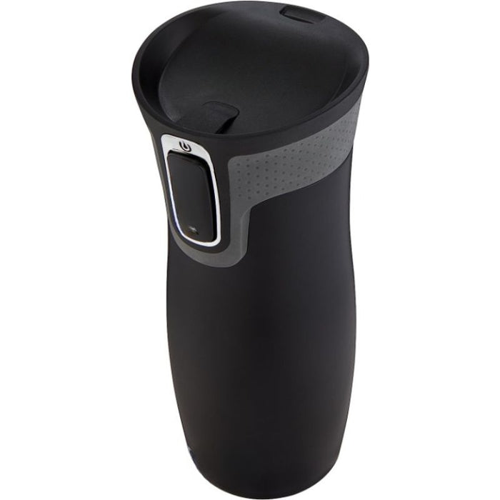 Insulated Travel Mug With Spill Proof Lid