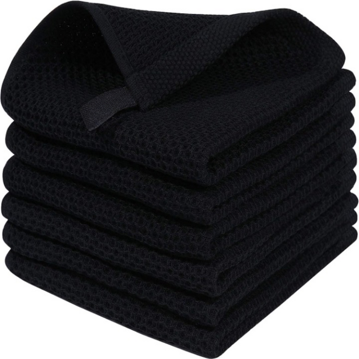 6 Piece Kitchen Dish Cloths