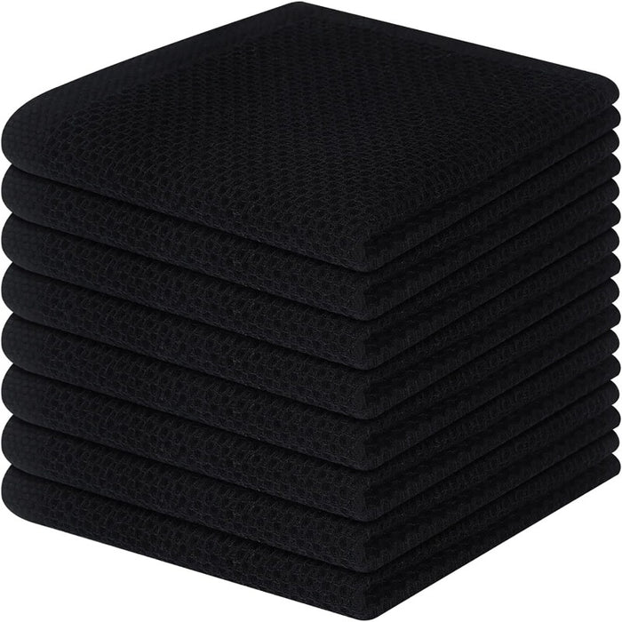 8 Piece Kitchen Dish Cloths