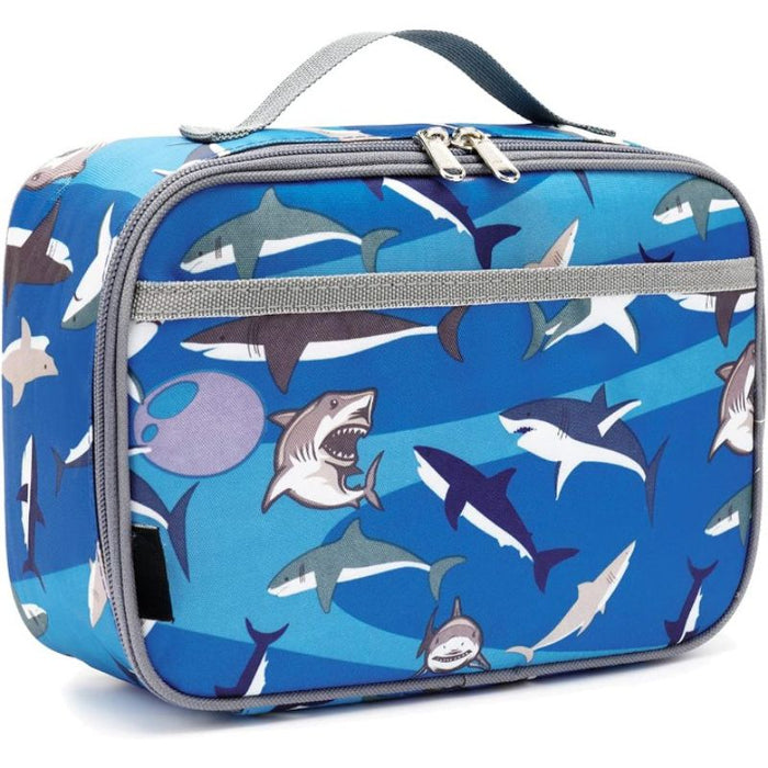 Insulated Soft Water Resistant Lunch Box