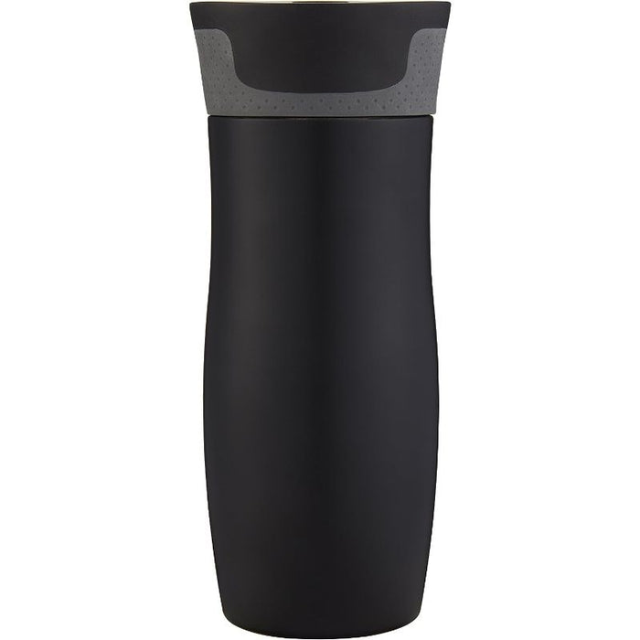 Insulated Travel Mug With Spill Proof Lid